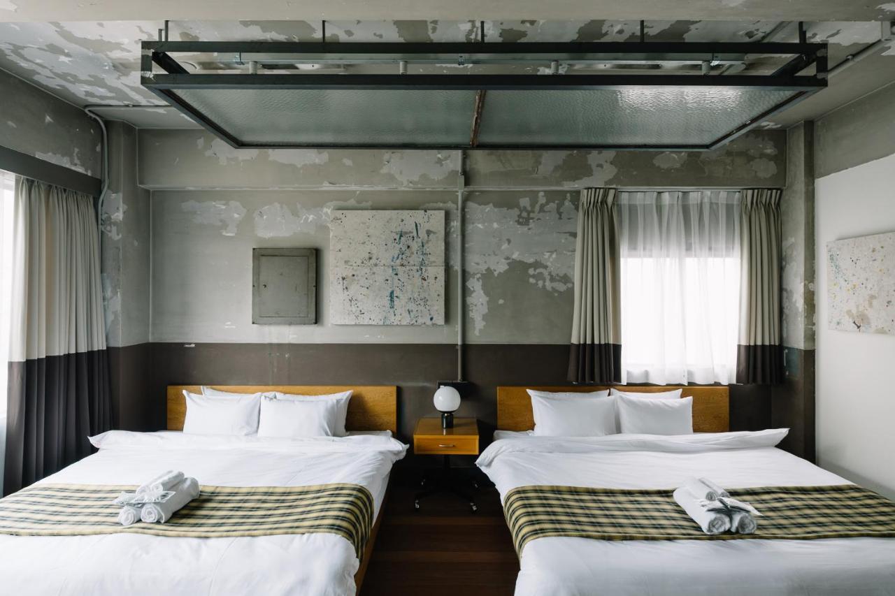 Hotel Inc Kyoto Extérieur photo
