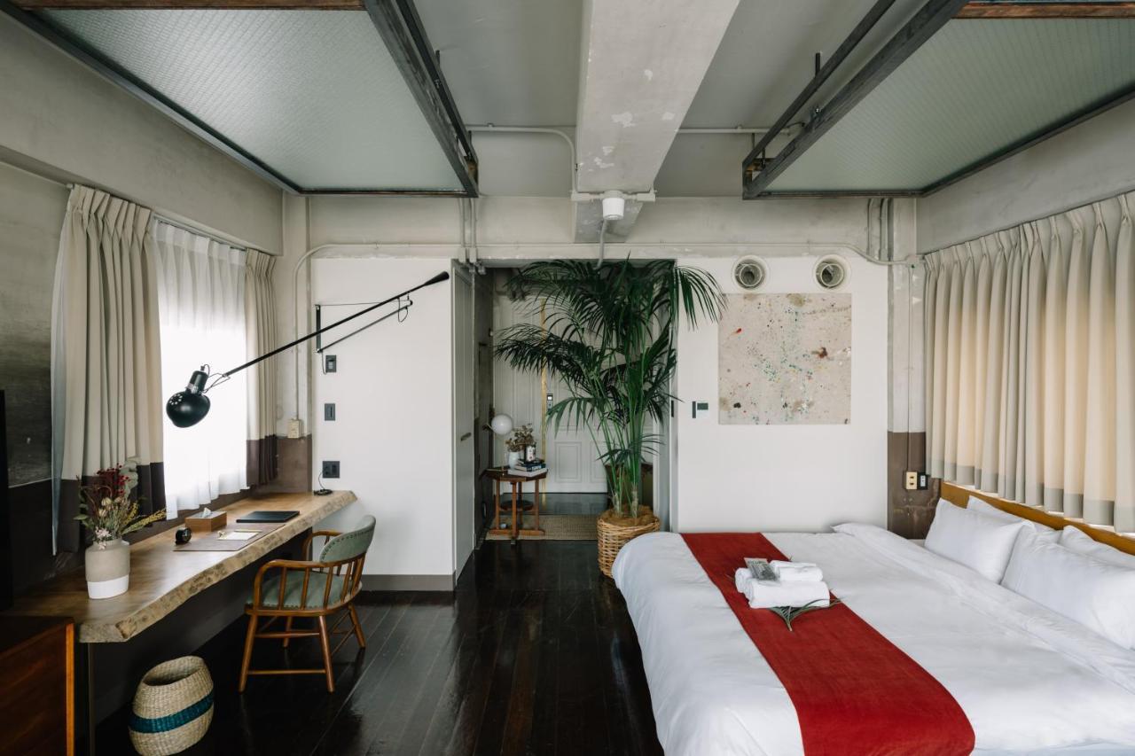Hotel Inc Kyoto Extérieur photo