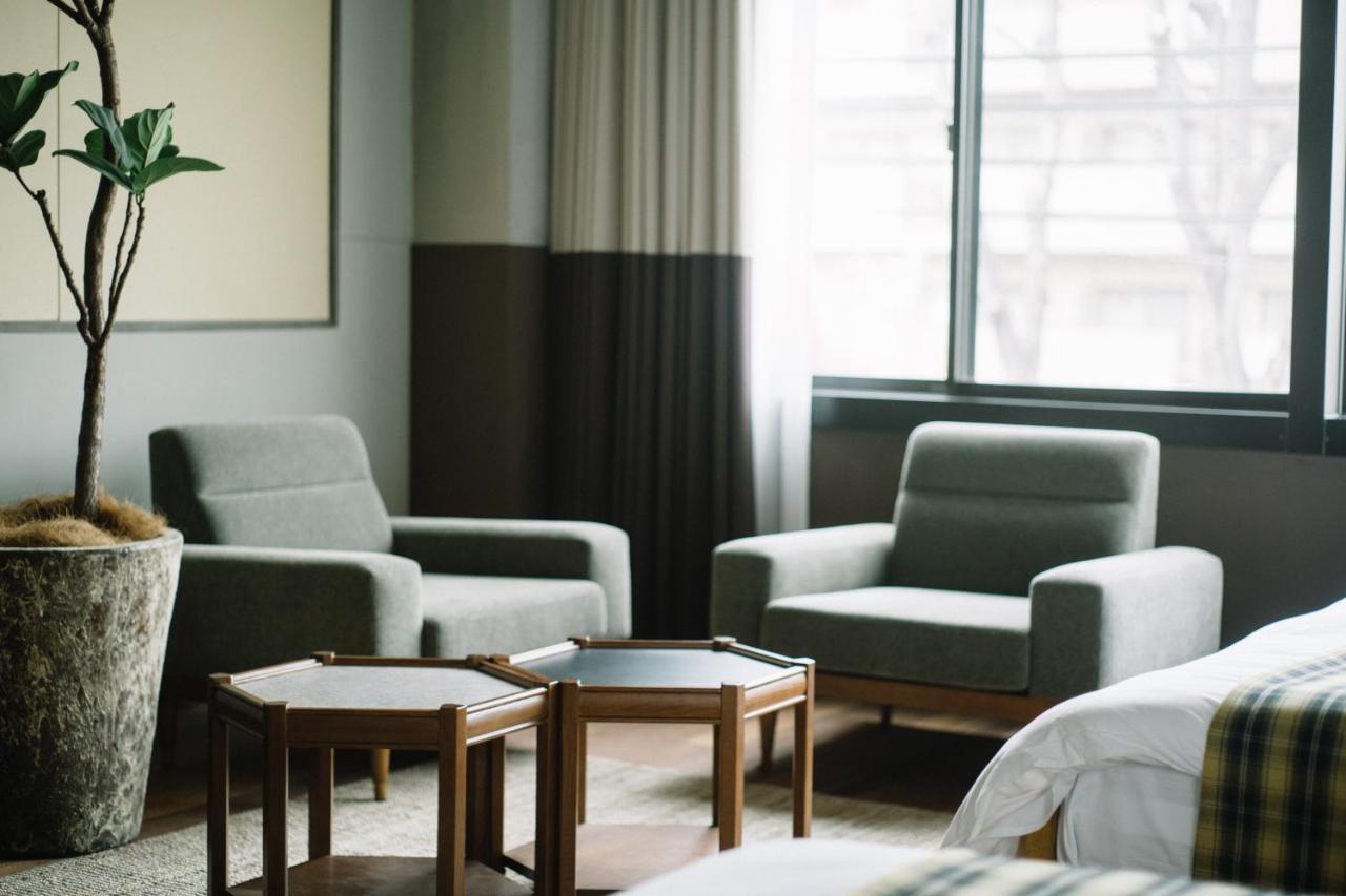 Hotel Inc Kyoto Extérieur photo